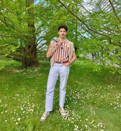 Portrait de Charles