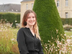Photo d'Azélie Lamache