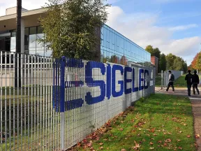 Photo de l'ESIGELEC