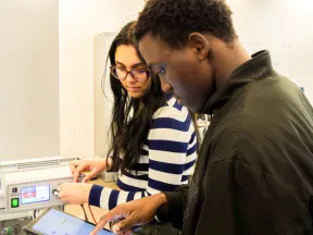 Etudiants ingénieurs