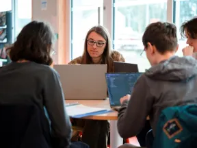Groupes d'étudiant