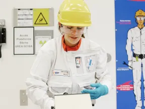 Visuel épreuve radioprotection