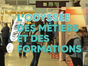 visuel odyssée des métiers