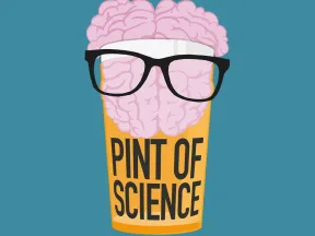 Logo pint of science