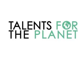 Logo Talents for the planet
