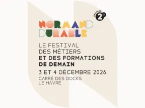 Visuel Normandurable 2026
