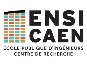 Logo ENSICAEN