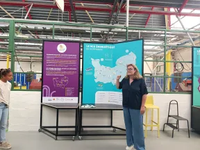 Animatrice vitrines des métiers 2026