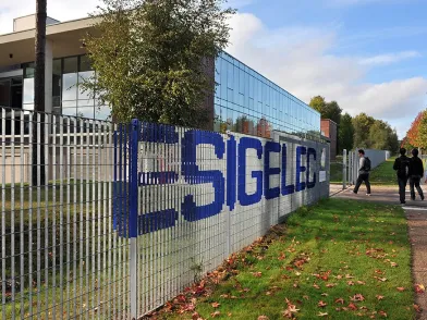 Photo de l'ESIGELEC