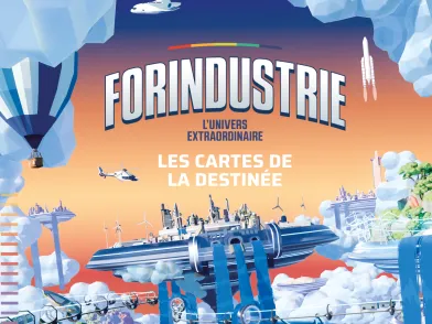 Visuel de l'événement forindustrie