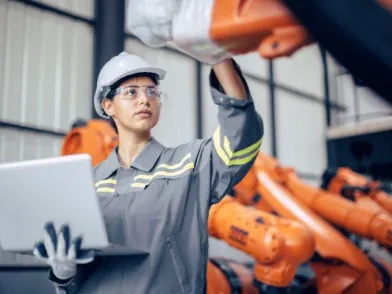 BTS Controle industriel et régulation automatique