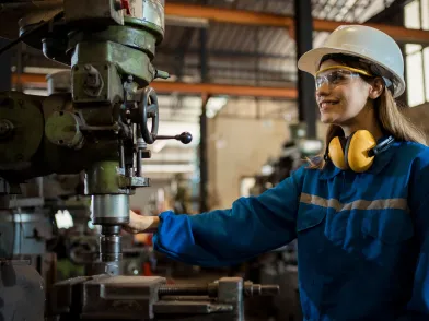 BTS Conception des Processus de Réalisation de Produits