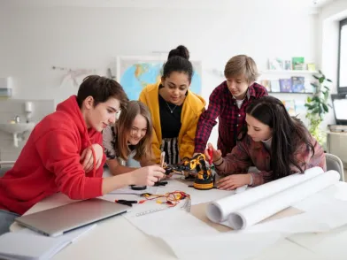 Atome day - Visuel d'illustration