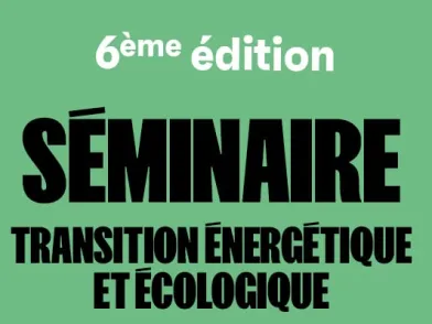 Visuel séminaire CESI