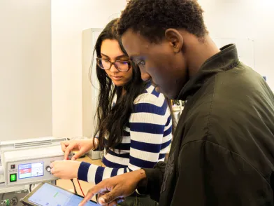 Etudiants ingénieurs
