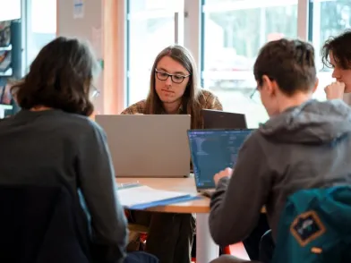 Groupes d'étudiant