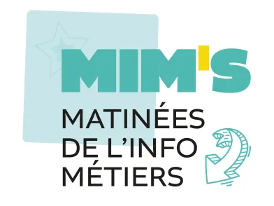 Logo Matinées de l'info métiers