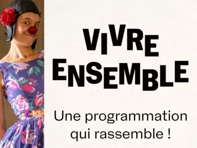 Visuel Vivre Ensemble