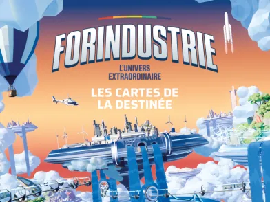 Visuel ForIndustrie 2026