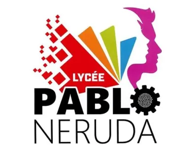 Logo lycée Pablo Neruda
